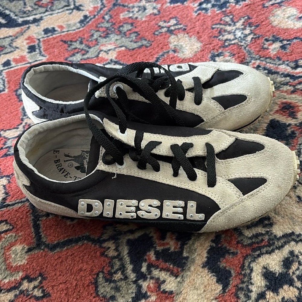 Diesel sneakers